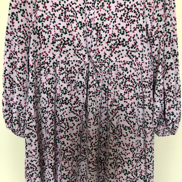 NWT Diane von Furstenberg Ivette Silk Maxi Dress - Picture 11 of 13